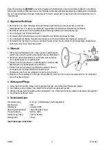 Preview for 6 page of Velleman M25SM Quick Start Manual