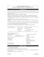 Preview for 3 page of Velleman MA620B User Manual