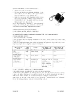 Preview for 14 page of Velleman MA620B User Manual