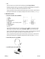 Предварительный просмотр 5 страницы Velleman MICW41 User Manual