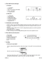 Предварительный просмотр 8 страницы Velleman MICW41 User Manual