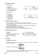 Предварительный просмотр 13 страницы Velleman MICW41 User Manual