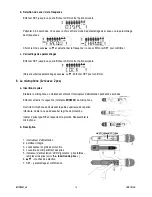 Предварительный просмотр 14 страницы Velleman MICW41 User Manual