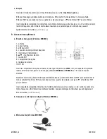 Предварительный просмотр 15 страницы Velleman MICW41 User Manual