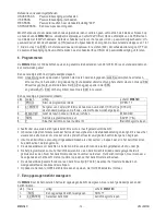 Предварительный просмотр 14 страницы Velleman MML16C Manual