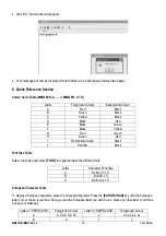 Preview for 14 page of Velleman MML16R User Manual