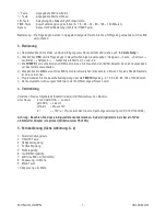 Preview for 7 page of Velleman MONCOLHA5PN Quick Start Manual