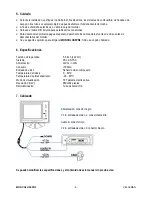 Preview for 8 page of Velleman MONCOLHA5PN3 Manual