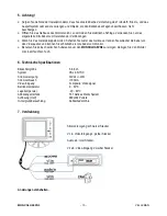 Preview for 10 page of Velleman MONCOLHA5PN3 Manual