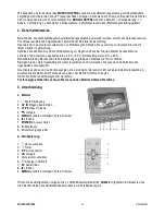 Предварительный просмотр 14 страницы Velleman MONCOLHA7PN4 User Manual