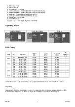 Preview for 4 page of Velleman MONSCA3 User Manual