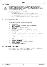 Preview for 10 page of Velleman MP10 User Manual