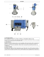 Preview for 2 page of Velleman MP25FMU User Manual