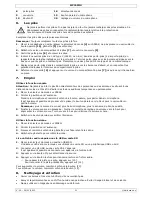 Preview for 11 page of Velleman MP25FMU User Manual