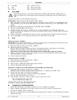 Preview for 14 page of Velleman MP25FMU User Manual