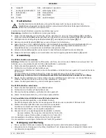 Preview for 17 page of Velleman MP25FMU User Manual