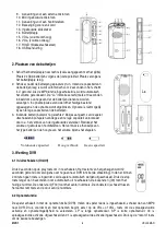 Preview for 8 page of Velleman MVR1 User Manual