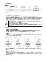 Preview for 8 page of Velleman MVR1N User Manual