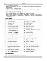 Preview for 4 page of Velleman MVR2 User Manual