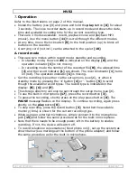 Preview for 6 page of Velleman MVR2 User Manual