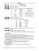 Preview for 20 page of Velleman MVR2 User Manual