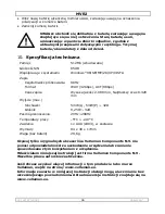 Preview for 46 page of Velleman MVR2 User Manual