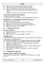 Preview for 26 page of Velleman MVR5 User Manual