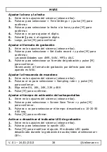 Preview for 38 page of Velleman MVR5 User Manual