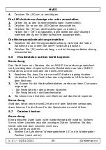 Preview for 49 page of Velleman MVR5 User Manual