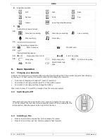 Предварительный просмотр 5 страницы Velleman MVR6 User Manual