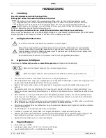 Preview for 10 page of Velleman MVR6 User Manual