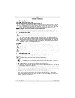 Предварительный просмотр 2 страницы Velleman NV60 User Manual