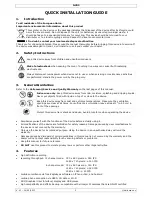 Preview for 3 page of Velleman NVR2 Quick Installation Manual