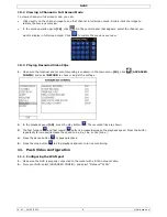 Preview for 9 page of Velleman NVR2 Quick Installation Manual