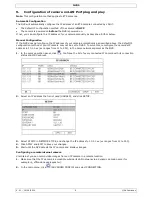 Preview for 8 page of Velleman NVR5 Quick Installation Manual