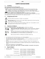 Preview for 14 page of Velleman NVR5 Quick Installation Manual