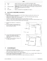 Preview for 16 page of Velleman NVR5 Quick Installation Manual