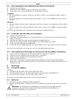 Preview for 17 page of Velleman PA5U User Manual