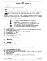 Preview for 19 page of Velleman PA5U User Manual