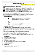 Preview for 15 page of Velleman PC50001 User Manual