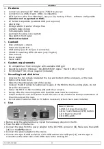 Preview for 4 page of Velleman PCHDE1 User Manual