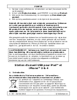 Preview for 3 page of Velleman PCMP25 Instructions Manual