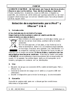 Preview for 5 page of Velleman PCMP25 Instructions Manual