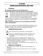 Preview for 6 page of Velleman PCMPSP User Manual