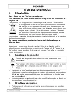 Preview for 9 page of Velleman PCMPSP User Manual