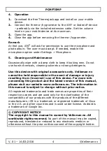 Preview for 4 page of Velleman PCMPTEMP User Manual