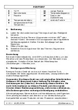 Preview for 13 page of Velleman PCMPTEMP User Manual