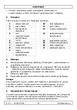 Preview for 15 page of Velleman PCMPTEMP User Manual