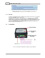 Preview for 6 page of Velleman PCS10 User Manual