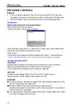Предварительный просмотр 12 страницы Velleman PCS500 Reference Manual